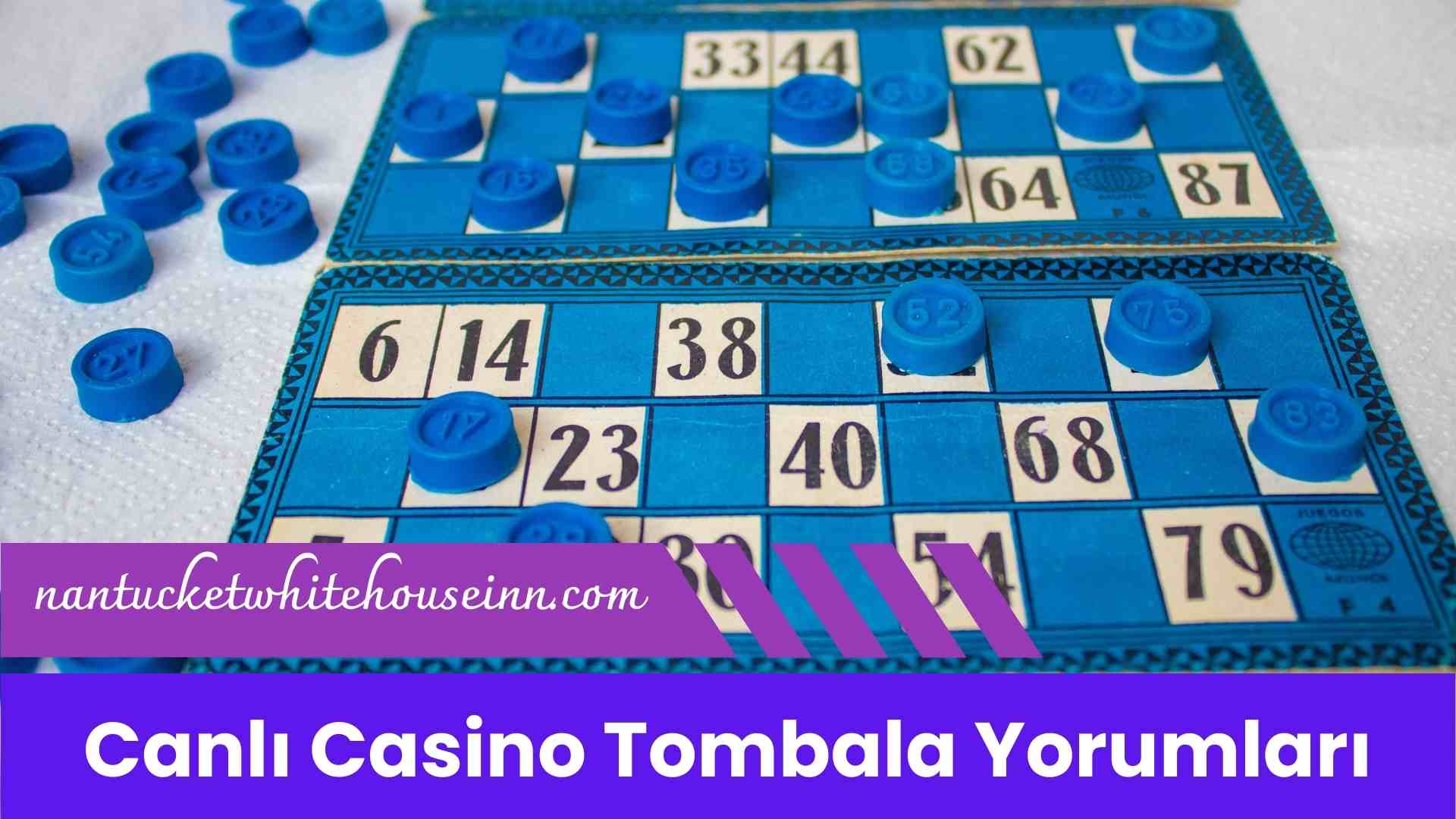Canlı Casino Tombala Yorumları