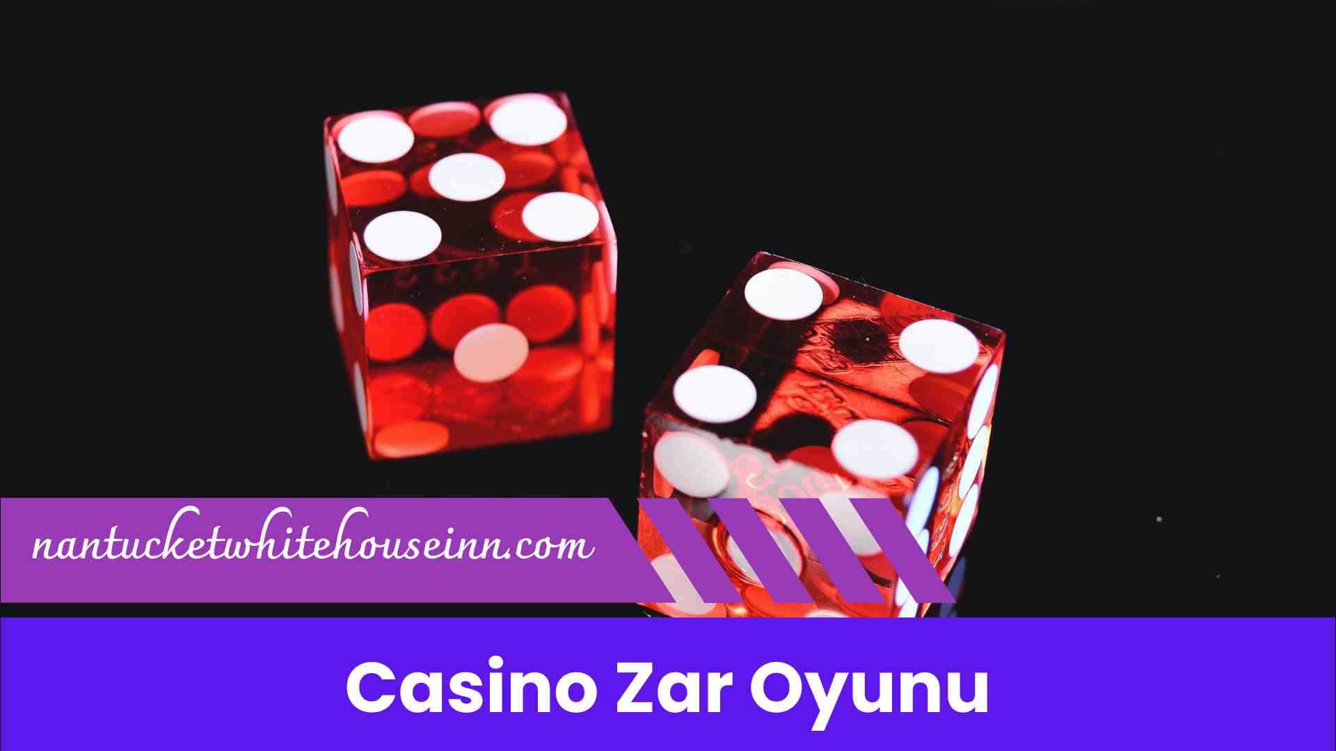 Casino Zar Oyunu